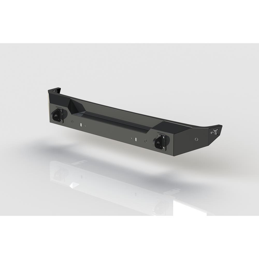 Бампер силовой задний BMS PRO-Line для Jeep Wrangler JL