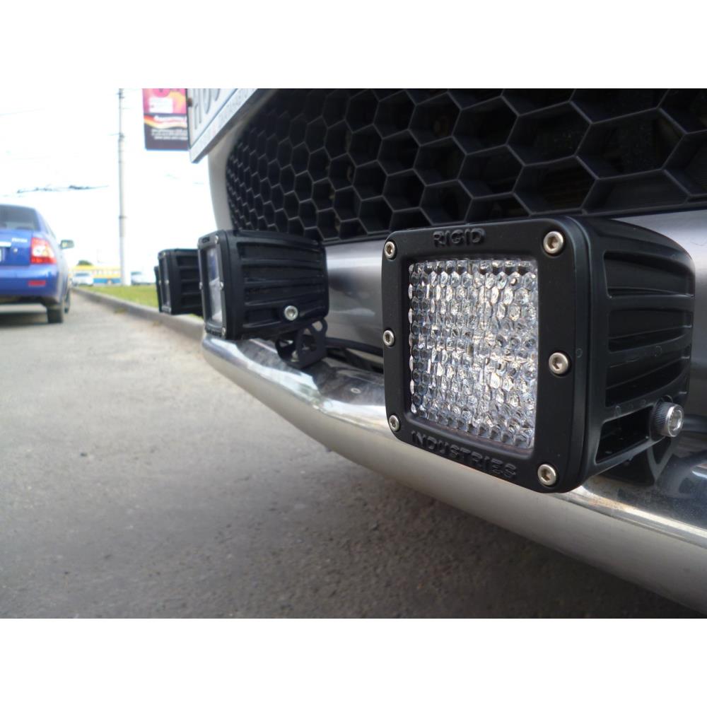 D-серия PRO (4 светодиода) — Дальний свет (пара)