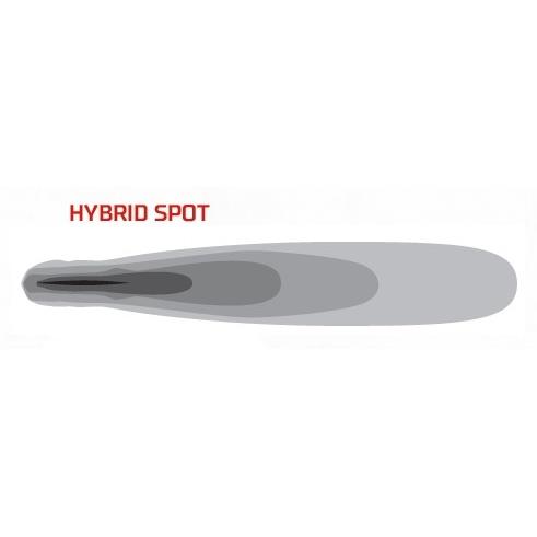 D-серия PRO (4 светодиода) — Дальний свет (пара)