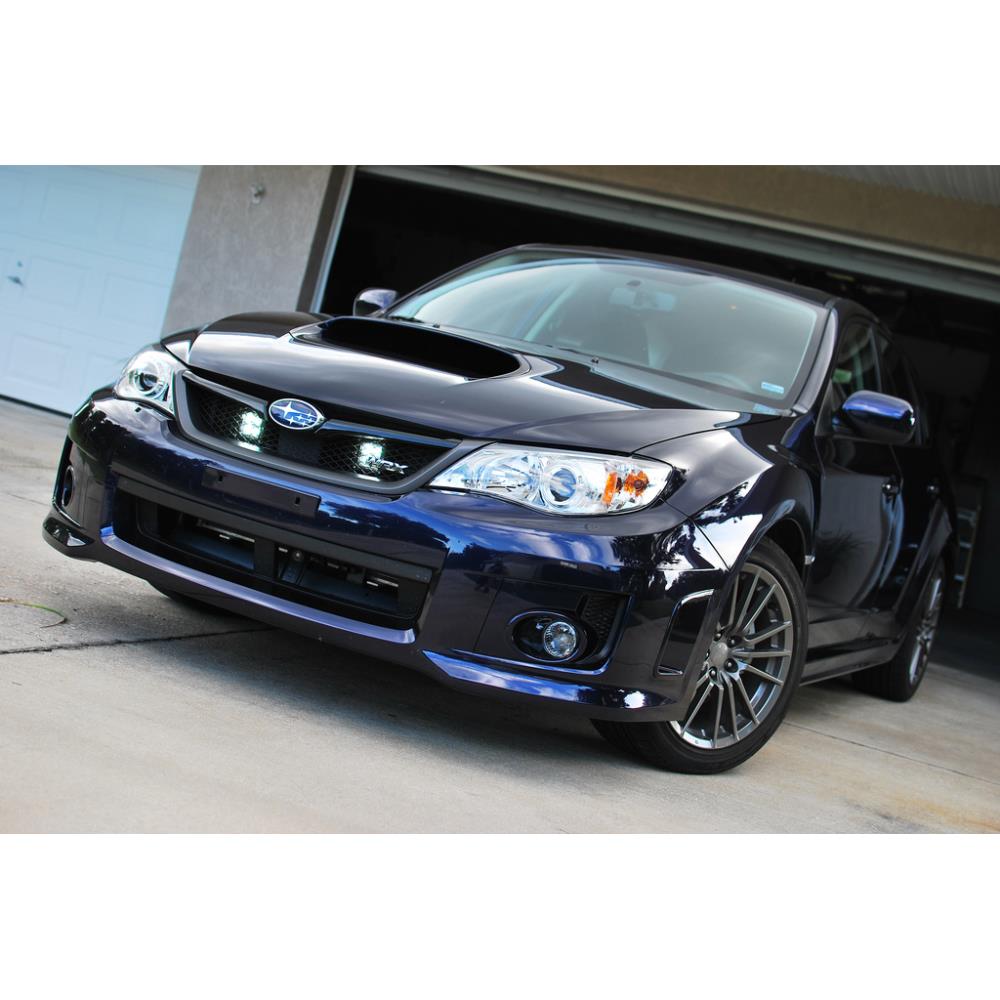 D-серия PRO (4 светодиода) — Дальний свет (пара)