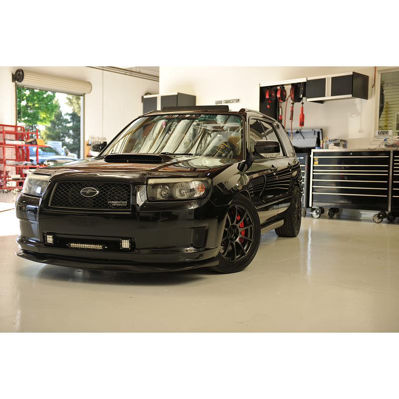 D-серия PRO (6 светодиодов) — Водительский свет (пара)