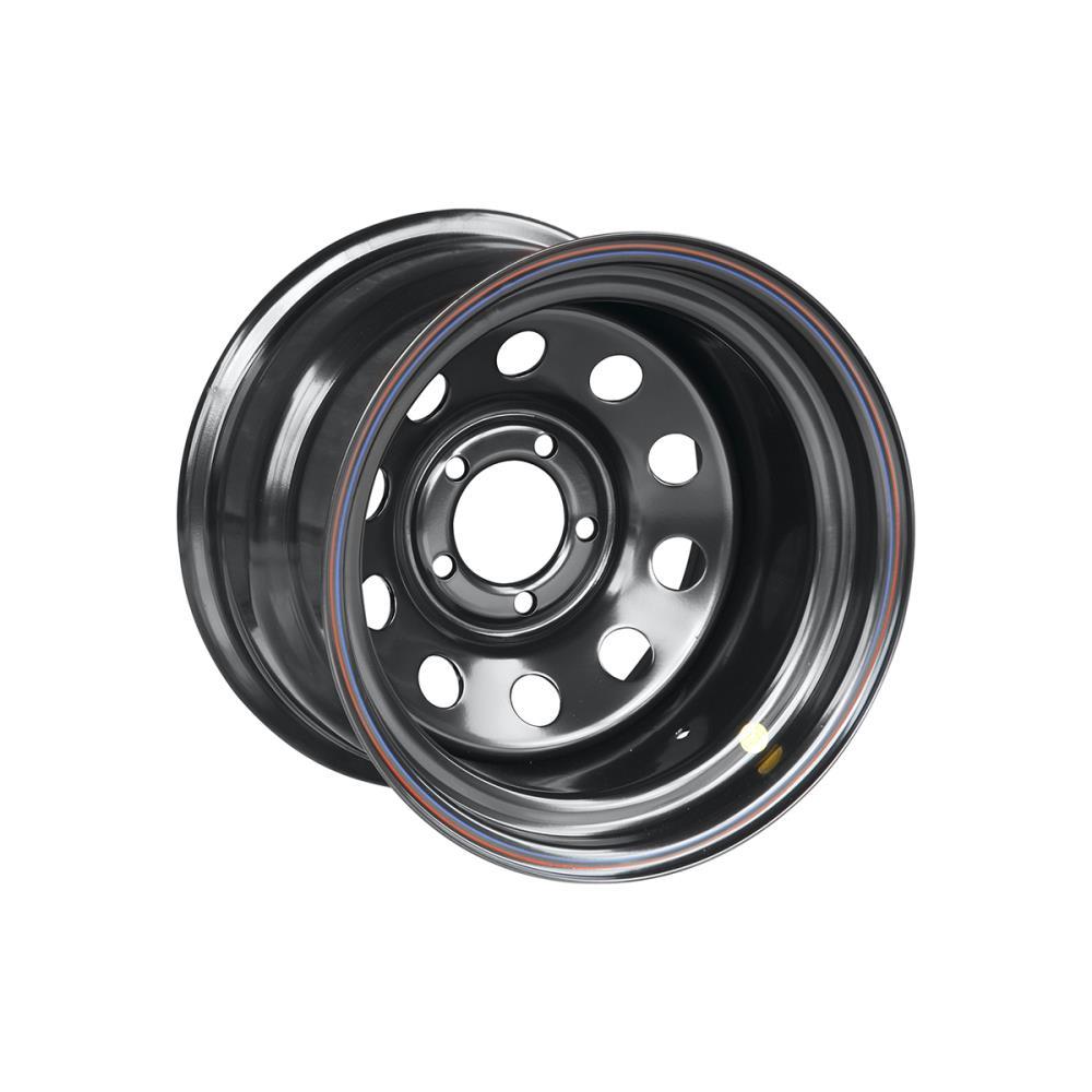 Диск усиленный JEEP стальной черный 5х114