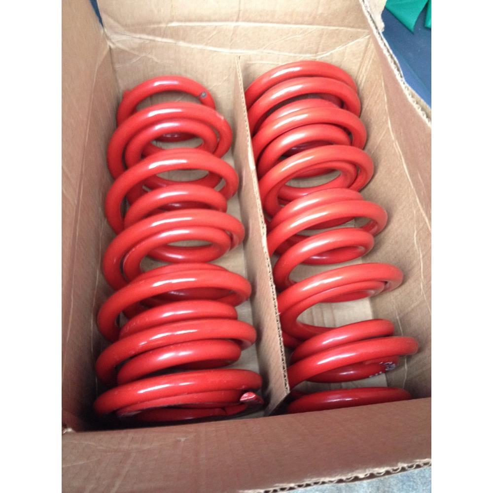 Jeep Wrangler JK - пружины передней подвески - 2 дюйма комфорт