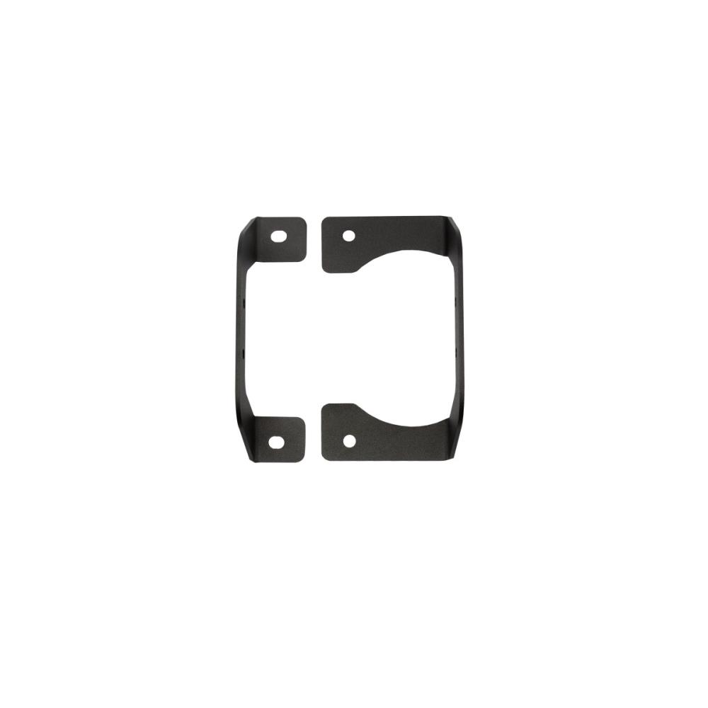 JEEP Wrangler JL Крепление фар D серии в отверстия для ПТФ бампера