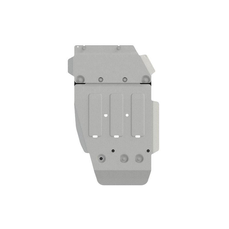 Защита КПП для Wrangle