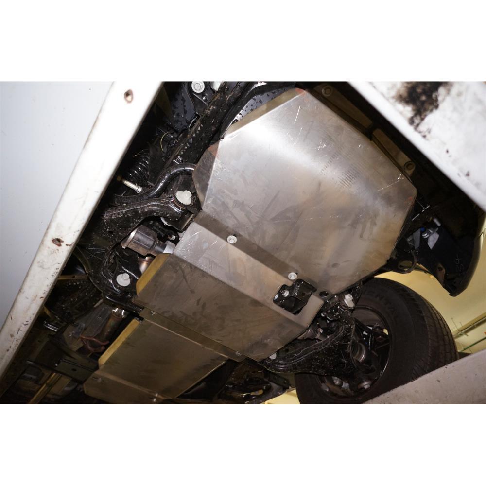 08.07ABC ЗАЩИТА КАРТЕРА FORD RANGER V-2