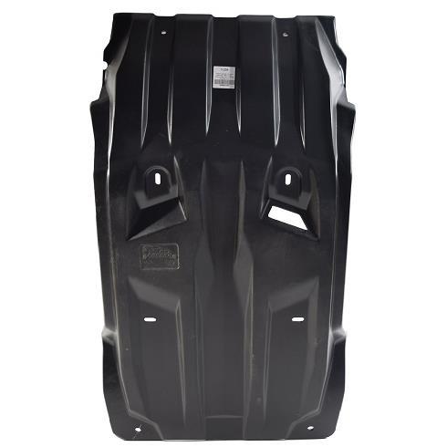 14.24k Защита картера и радиатора Fiat Fullback; (2016-) (Композит 10мм)