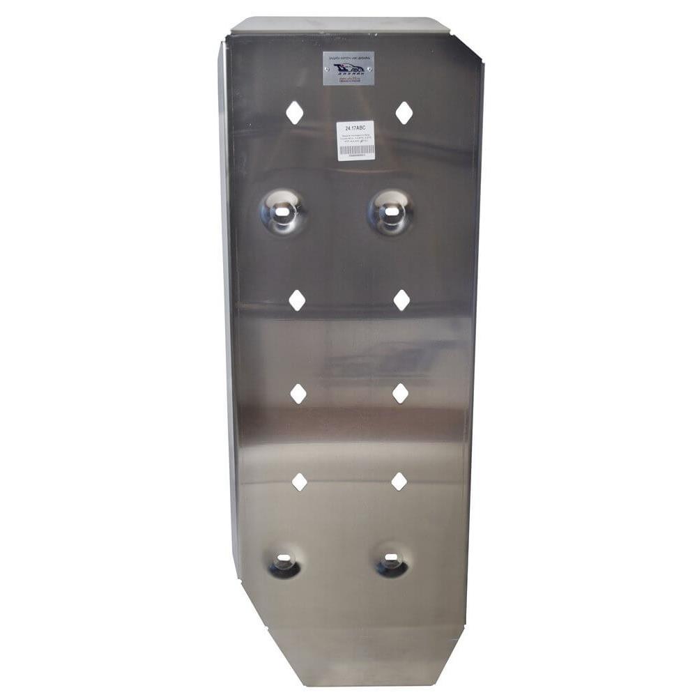 24.17ABC ЗАЩИТА ТОПЛИВНОГО БАКА TOYOTA HILUX V-2