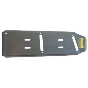 Алюминиевая защита бензобака Volkswagen Amarok