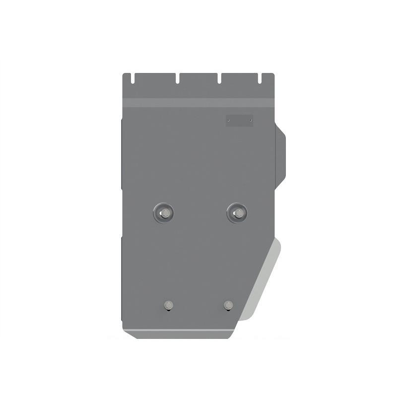 Алюминиевая Защита КПП и РК Sheriff для Volkswagen Amarok Алюминий 5мм 2.0 TD с 2010 г.