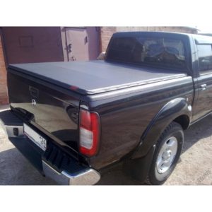 Алюминиевый тент усиленный Nissan Navara NP300 D23