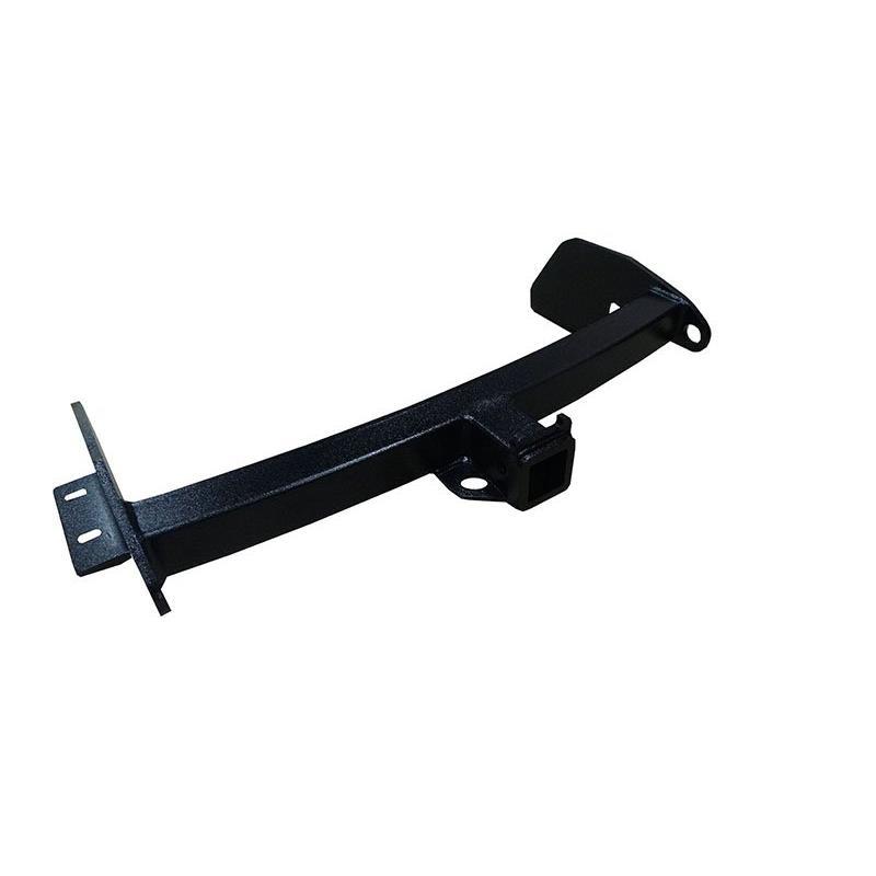 Американский квадрат на переднюю часть рамы Nissan Navara D40