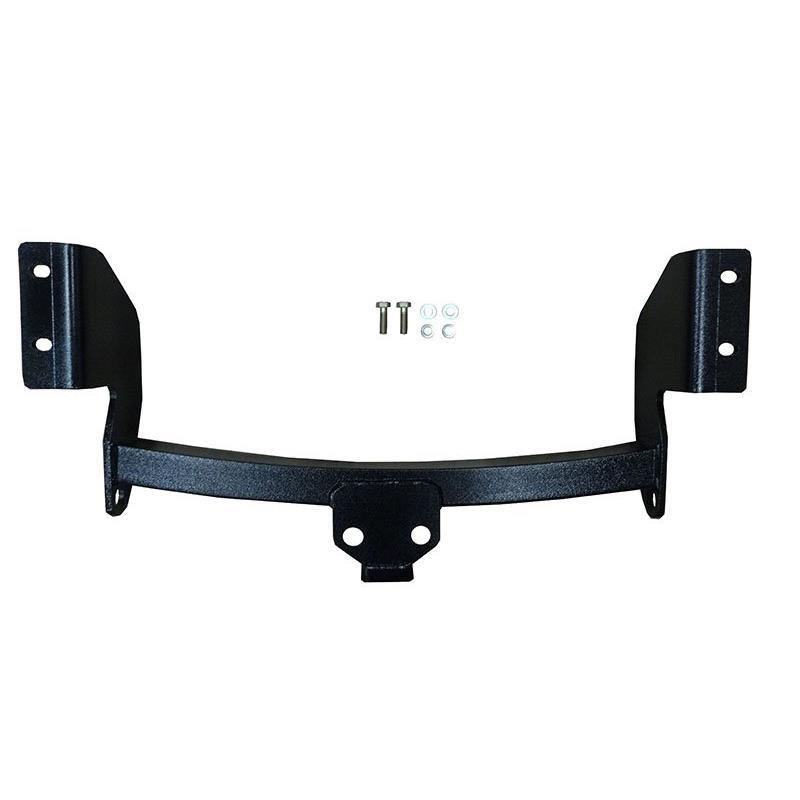 Американский квадрат на переднюю часть рамы Nissan Navara D40