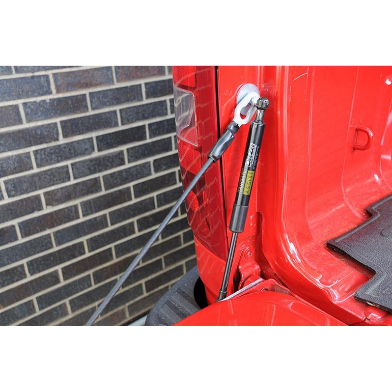 Амортизатор для плавного открывания заднего борта