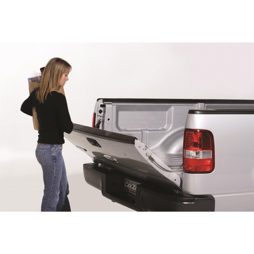 Амортизатор для плавного открывания заднего борта