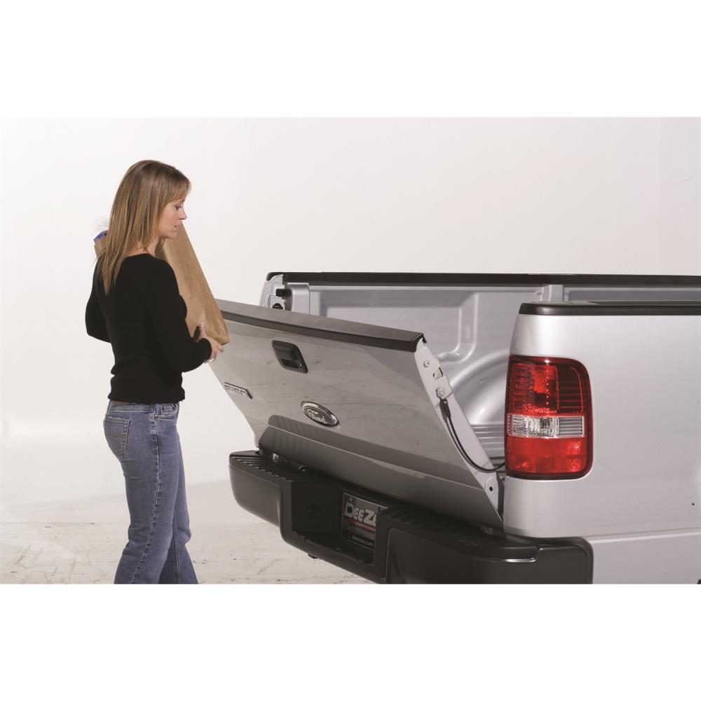 Амортизатор для плавного открывания заднего борта