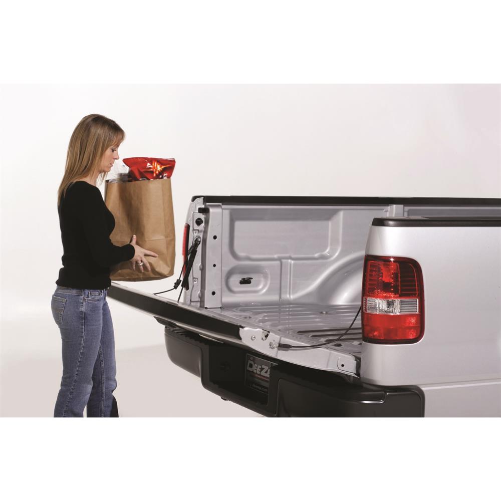 Амортизатор для плавного открывания заднего борта