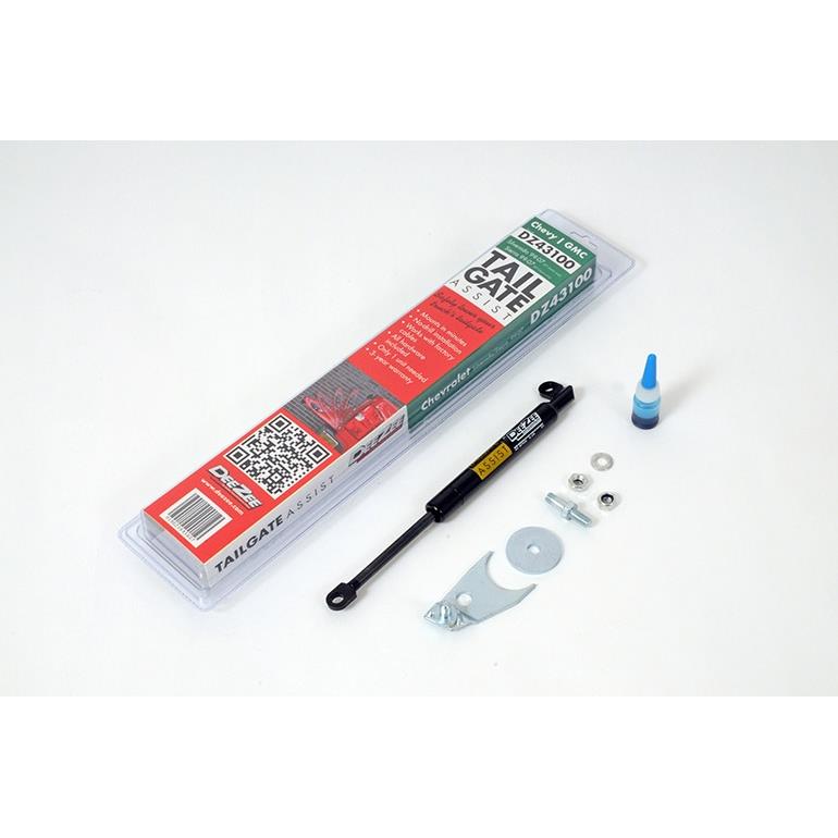 Амортизатор для плавного открывания заднего борта