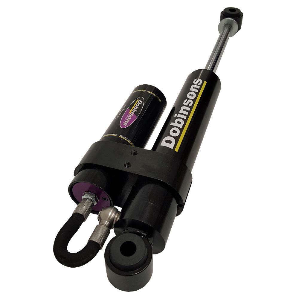 Амортизатор Dobinsons для Toyota Land Cruiser 80/100/105/200 зад MRR +30-75