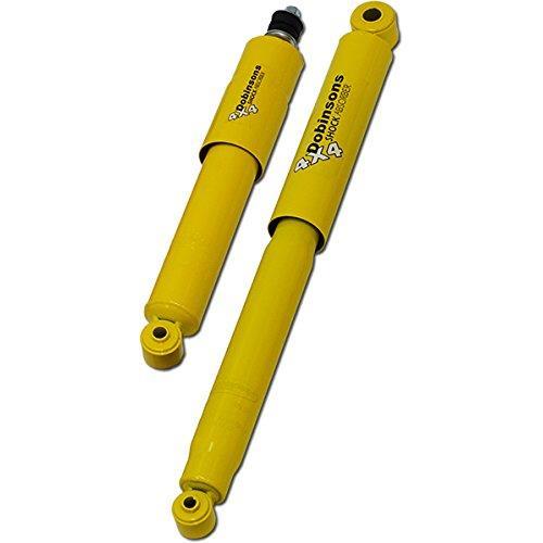 Амортизатор Dobinsons задний Duty Twin Tube Gas +50-75 мм Toyota Hilux Revo 2015-