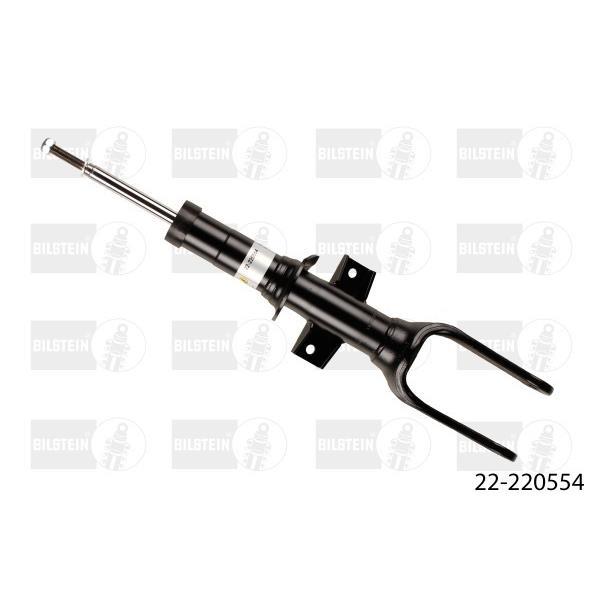 Амортизатор на Volkswagen Amarok 2010-2016