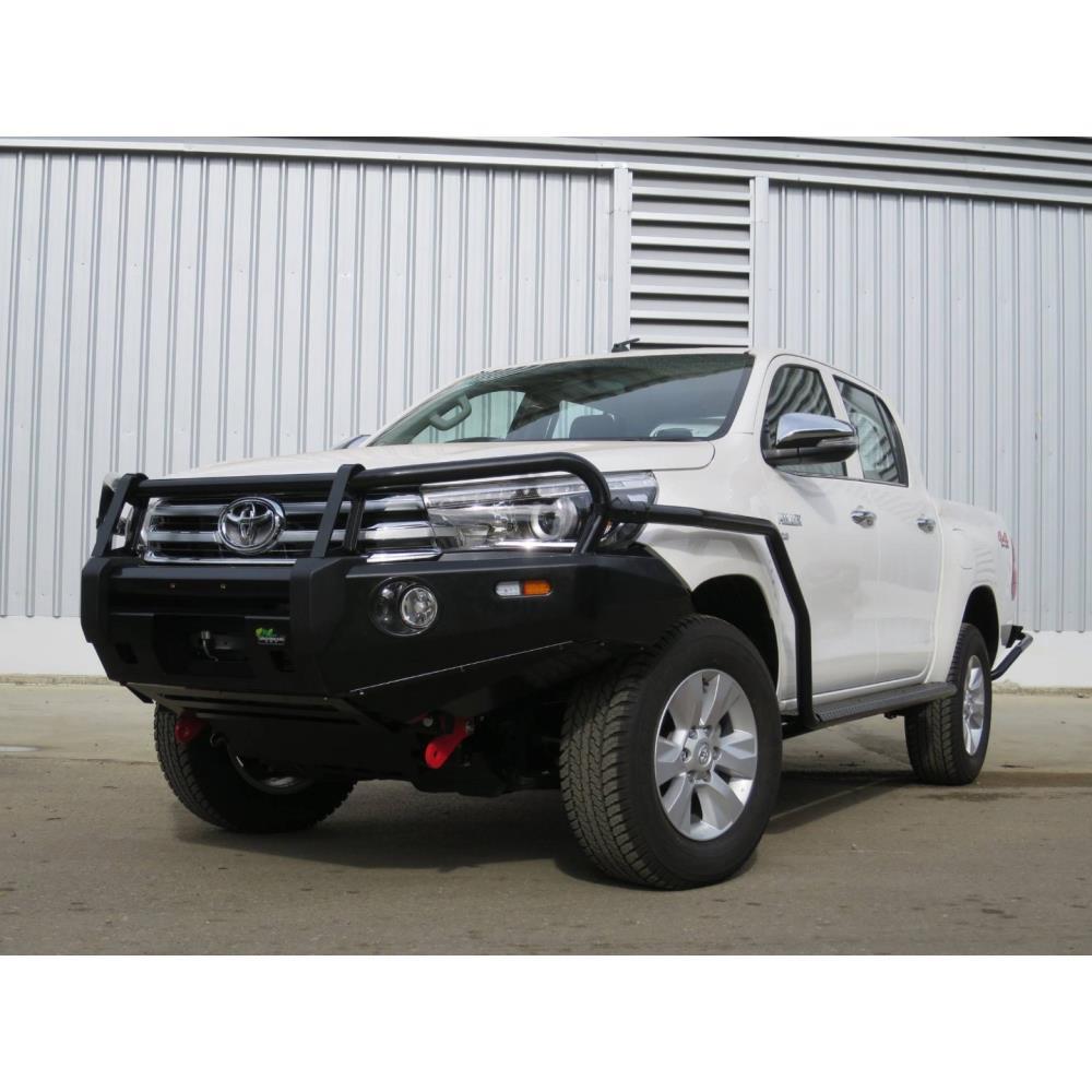 Амортизатор нитро-газовый передний Ironman лифт 45 мм Toyota Hilux (2006-2014)