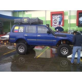 Амортизатор передний Ironman Toyota Land Cruiser 105 Foam Cell Pro усиленный масляный лифт до 150 мм