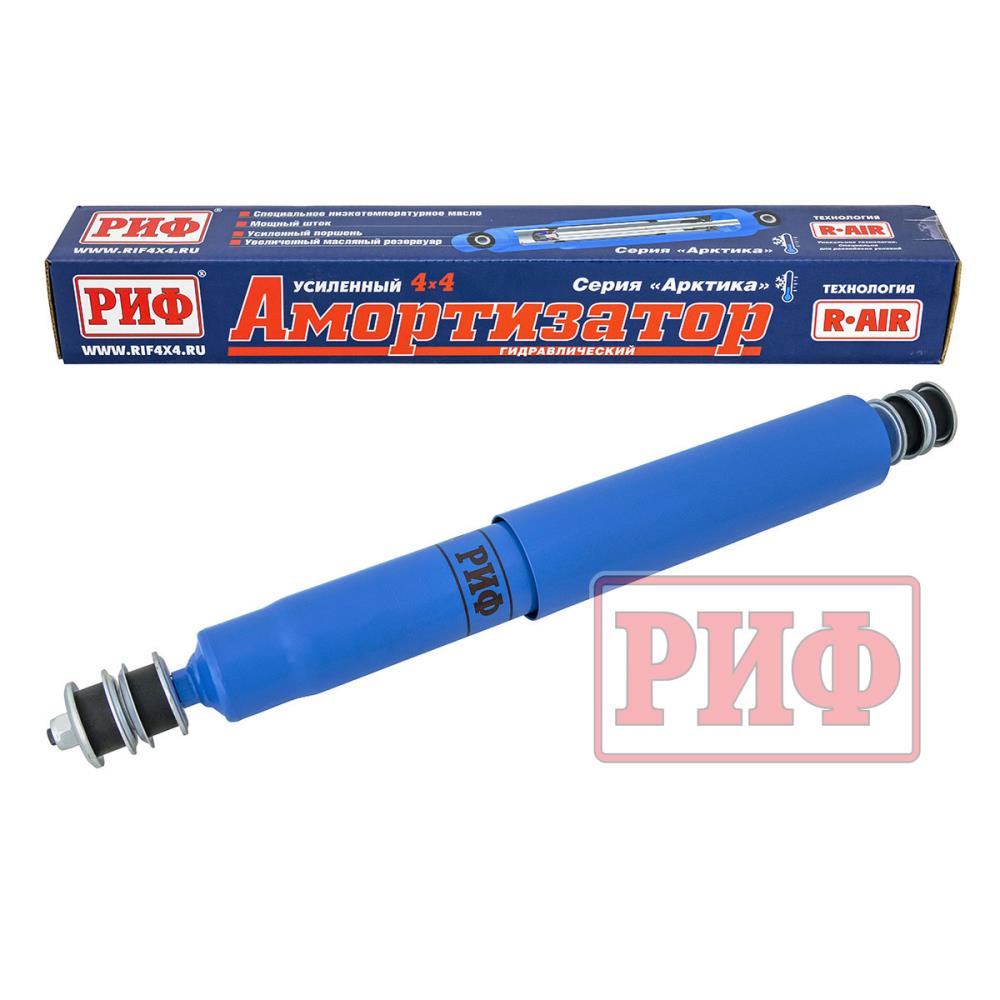 Амортизатор РИФ "Арктика" передний Nissan Patrol Y60/Y61