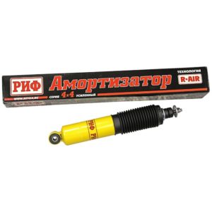 Амортизатор РИФ передний Mitsubishi L200 96-05 под лифт 45 мм