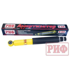 Амортизатор РИФ задний Ssang Yong Kyron усиленный штатный и лифт 0-30 мм