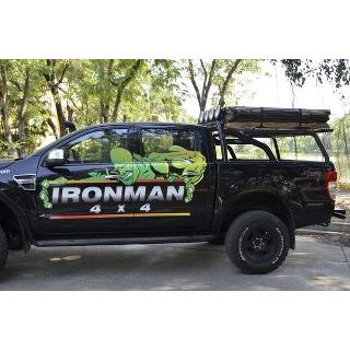 Амортизатор ячеисто-пенный задний на Mazda B2500