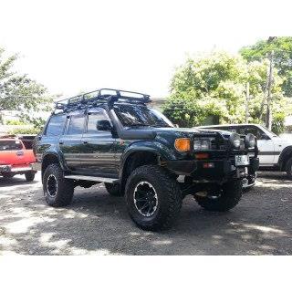 Амортизатор ячеисто-пенный задний Toyota Land Cruiser 80