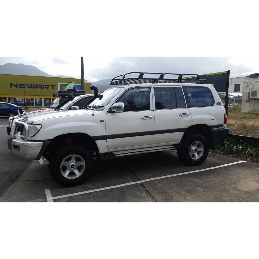 Амортизатор задний Ironman Toyota Land Cruiser 100 Nitro Gas газовый лифт 50 мм