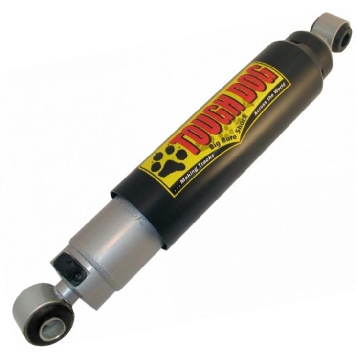 Амортизатор задний Tough Dog Mitsubishi Pajero Sport New 2009-2015 Foam Cell масляный 9 ступеней регулировки лифт 40 мм