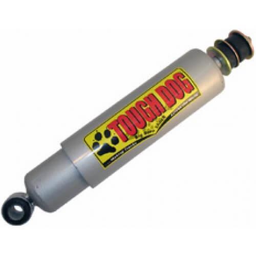Амортизатор задний Tough Dog Toyota Land Cruiser 105 RALPH Foam Cell усиленный масляный лифт 50 мм
