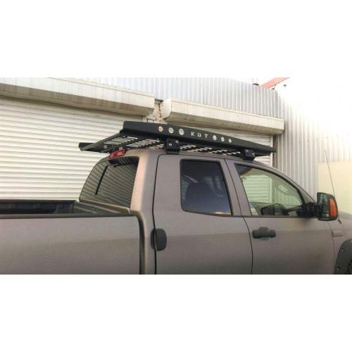 Багажник экспедиционный алюминиевый - Toyota TUNDRA