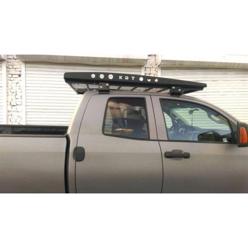 Багажник экспедиционный алюминиевый - Toyota TUNDRA