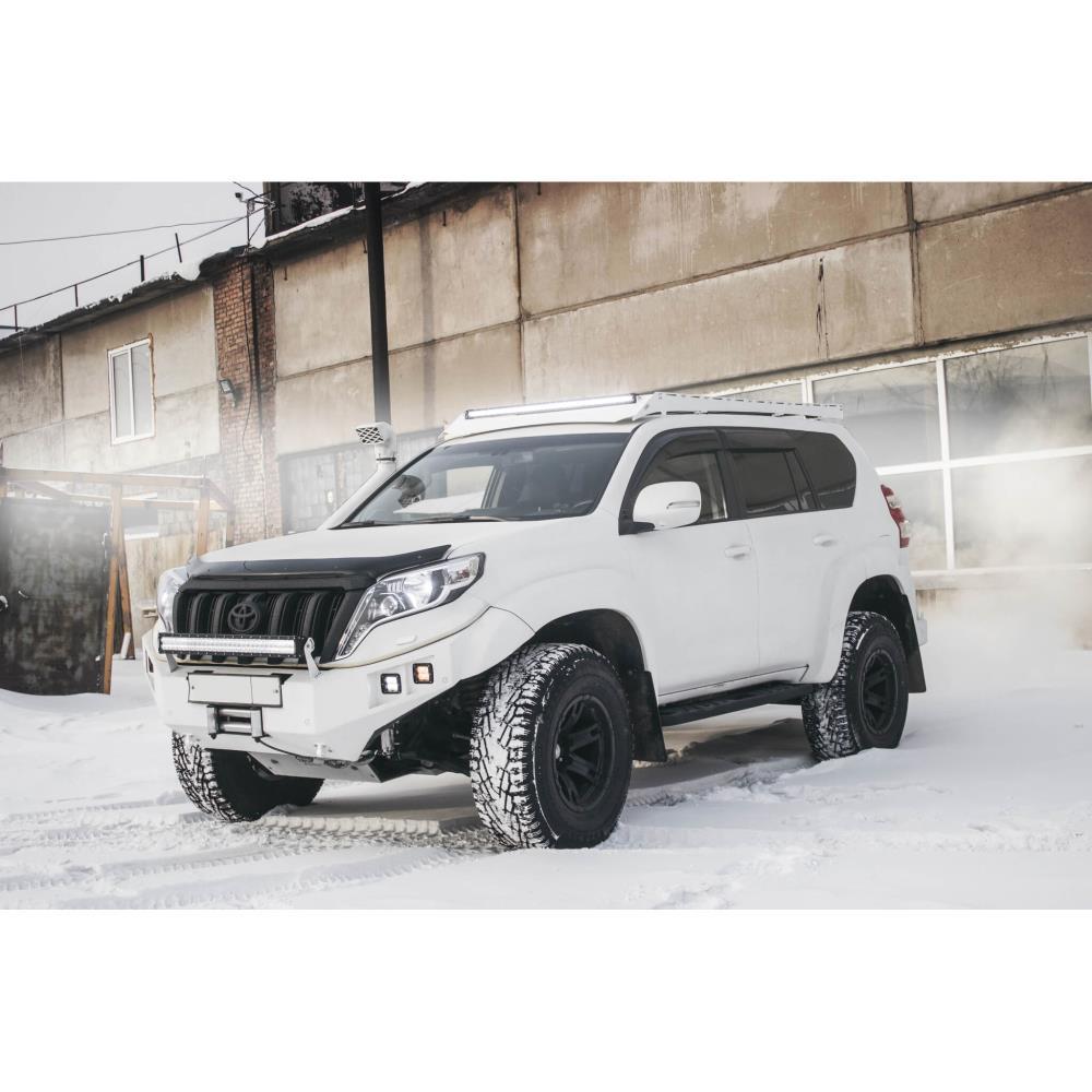 Багажник экспедиционный Land Cruiser Prado 150