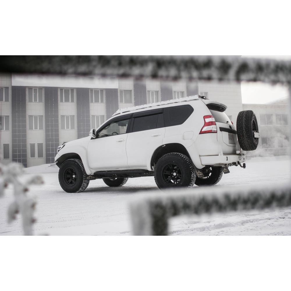 Багажник экспедиционный Land Cruiser Prado 150