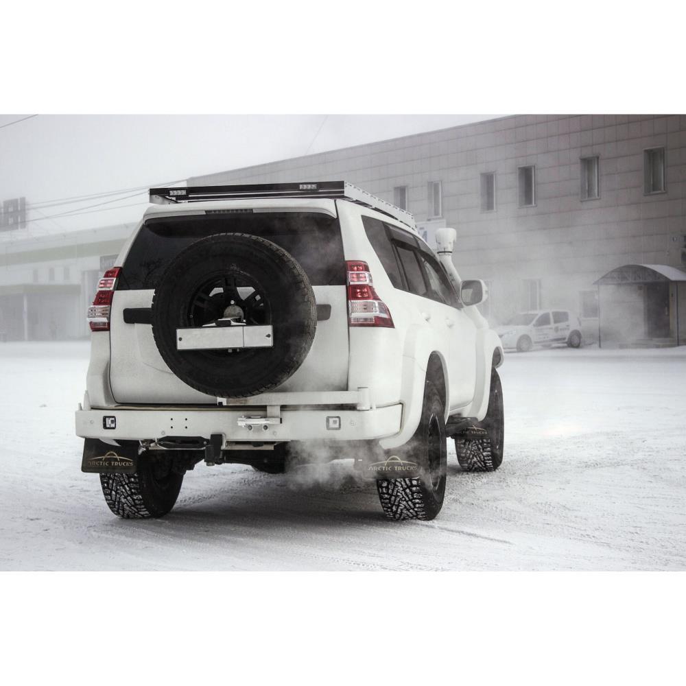 Багажник экспедиционный Land Cruiser Prado 150