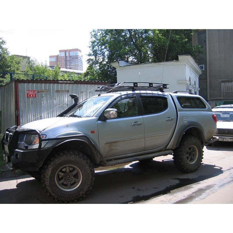 Багажник экспедиционный Mitsubishi L200 2005-2015