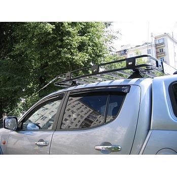 Багажник экспедиционный Mitsubishi L200 2005-2015