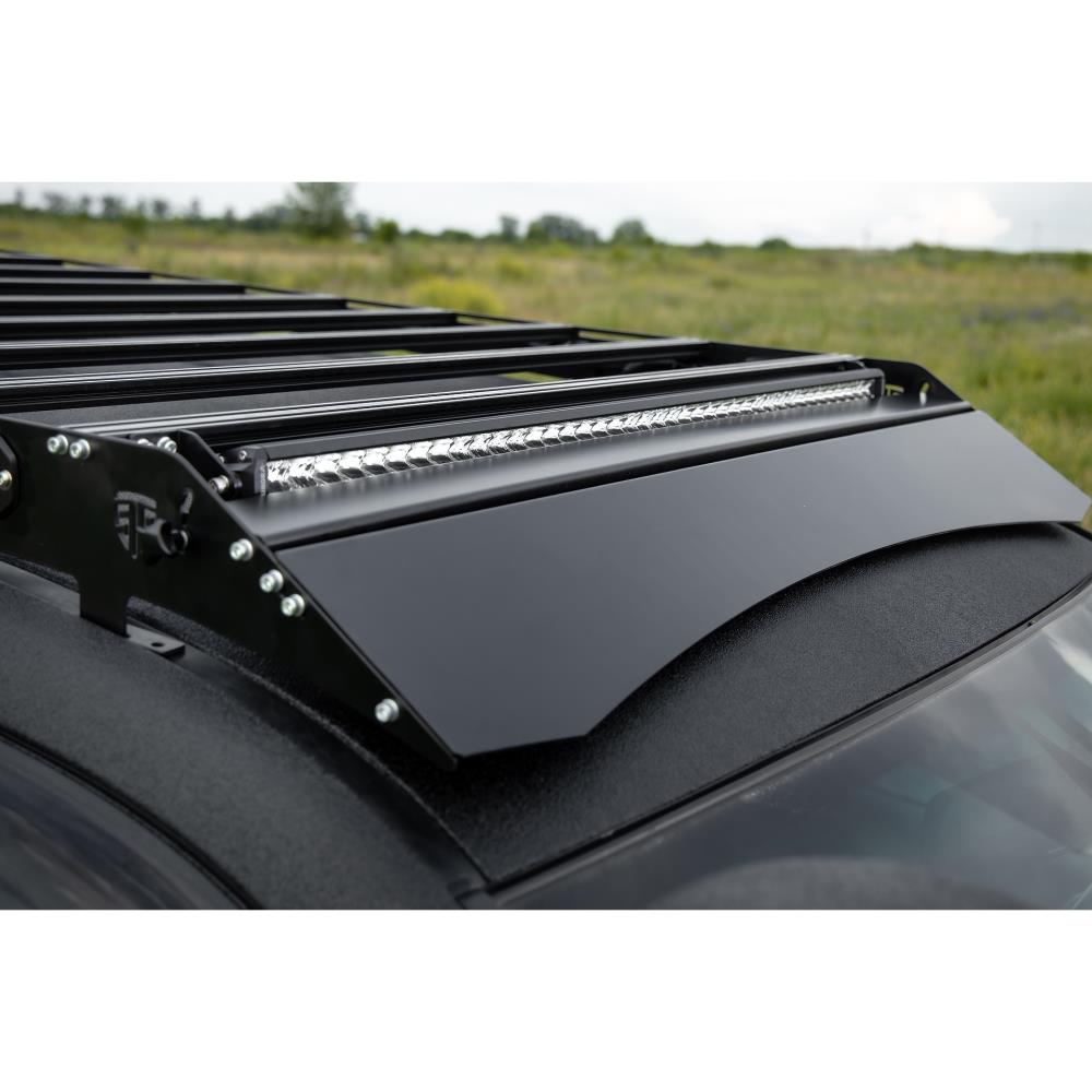 Багажник экспедиционный Mitsubishi L200 2006-2015 ШТОРКА