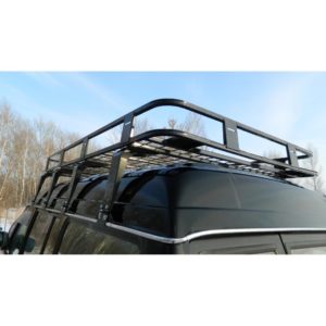 Багажник экспедиционный на высокую крышу Nissan Patrol 60