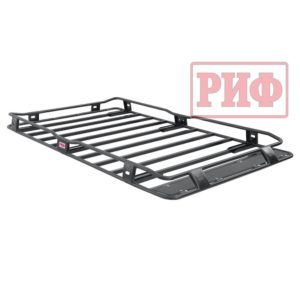 Багажник экспедиционный РИФ 1200x2100 мм Toyota Land Cruiser 80