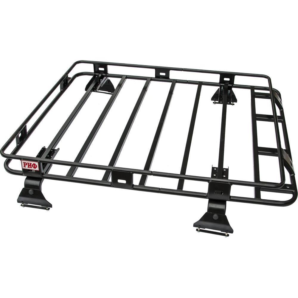 Багажник экспедиционный РИФ Mitsubishi L200 до 2005