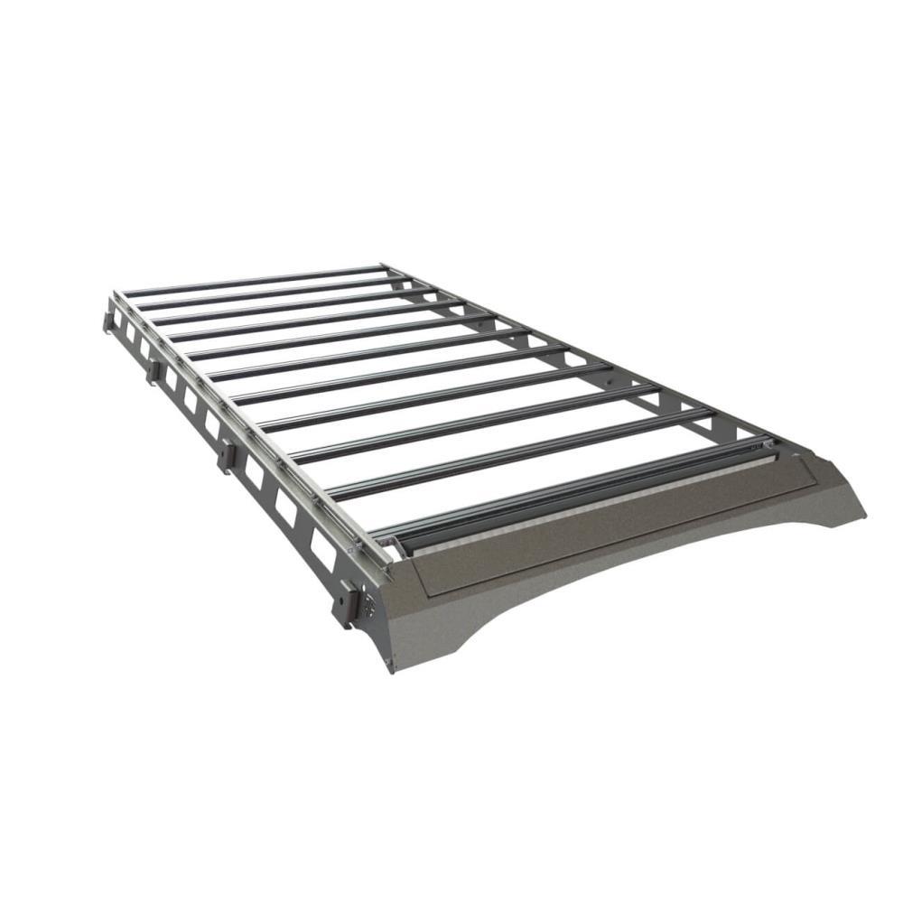 Багажник экспедиционный STC Nissan Patrol Y61 с дальним светом