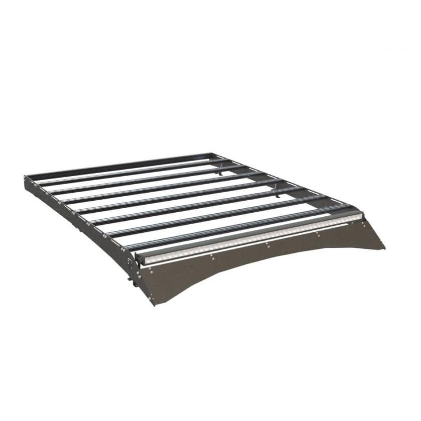 Багажник экспедиционный STC Toyota Tundra Crew Max с дальним света