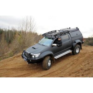 Багажник экспедиционный - Toyota Hilux Arctic Trucks