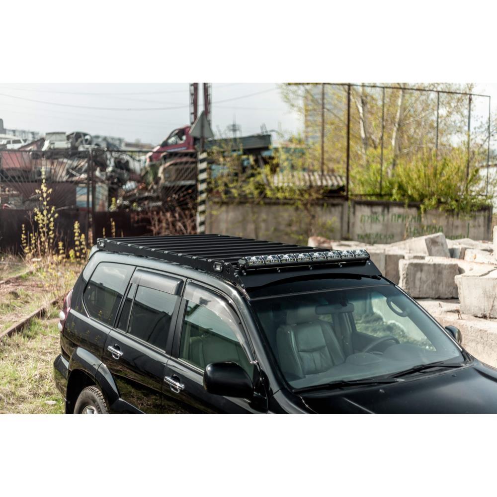 Багажник экспедиционный Toyota Land Cruiser Prado 120